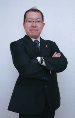 行政書士の齋藤和志